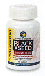 Black Seed Original Plain