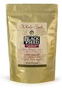 Ground Premium Black Cumin Seed