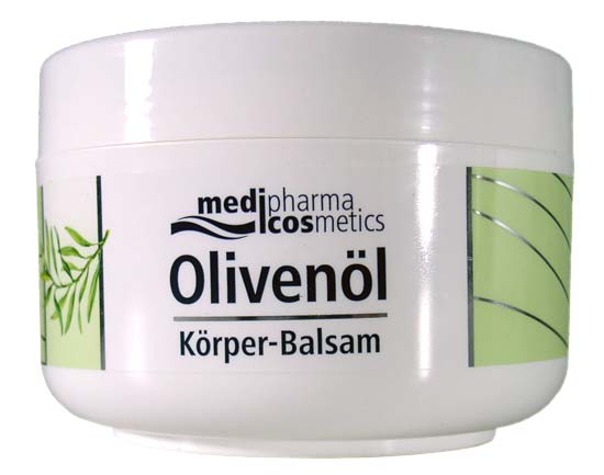 Doliva Body Balm 