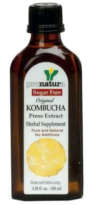 Kombucha Press Extract