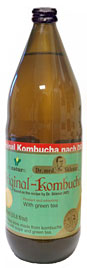 Kombucha Green Tea