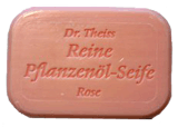 Dr Theiss Rose Soap