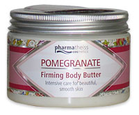 Pomegranate Firming Body Butter