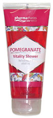 Pomegranate Vitality Shower