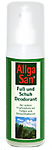 Allga San Foot and Shoe Deodorant - Protects Against Foot Odor and Athlete's Foot