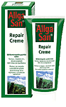 Allga San Pine Repair Cream - Intense Moisturizing Cream for Dry and Callused Skin